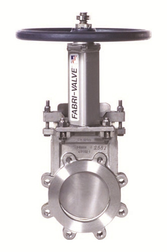 Fabri Valve Knife Gate Valve