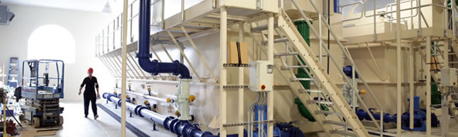Featured Facility — Egg Harbor City’s New Water Treatment Plant